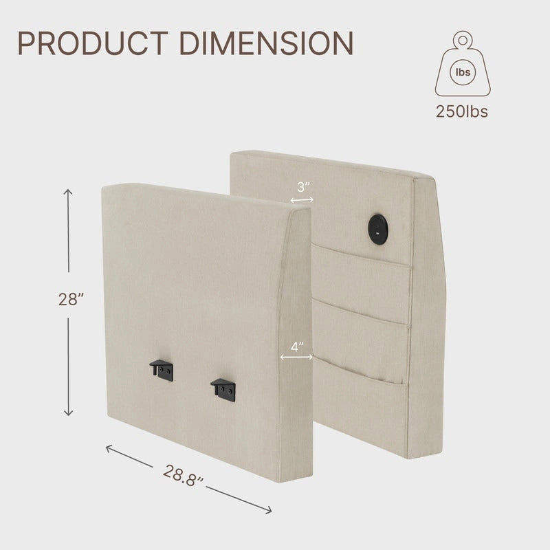 Canapé d'angle modulable