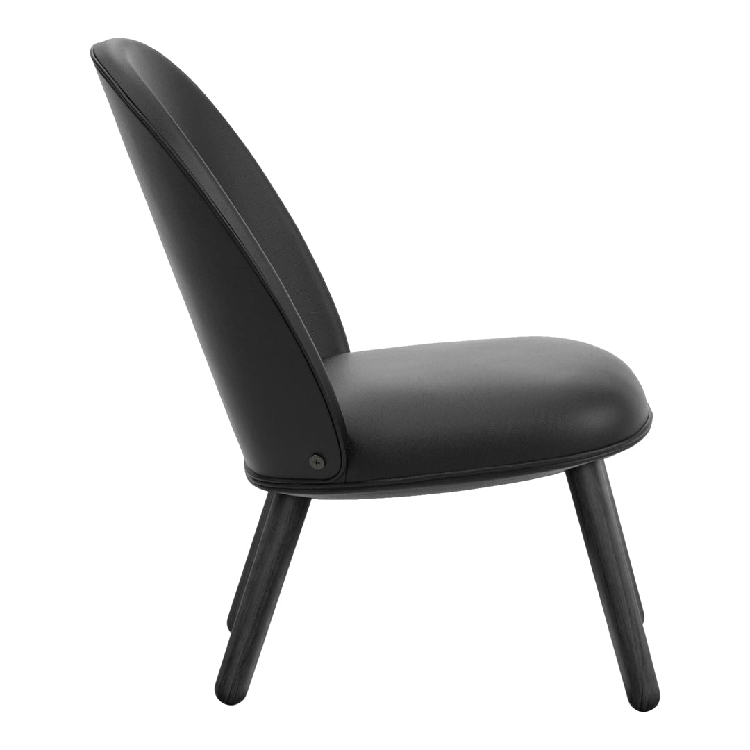 Fauteuil de salon moderne urbain en velours ou cuir avec assemblage à plat pour le salon