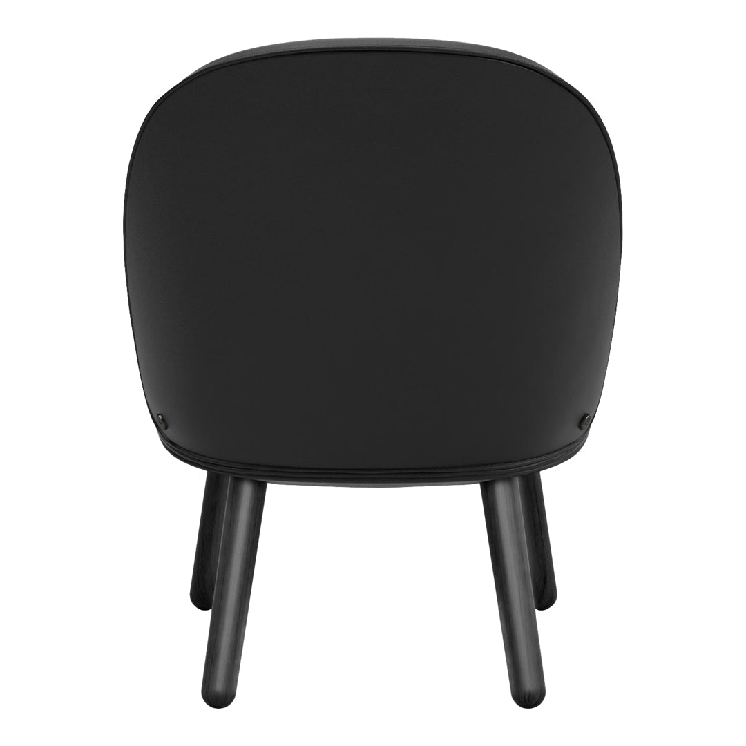 Fauteuil de salon moderne urbain en velours ou cuir avec assemblage à plat pour le salon