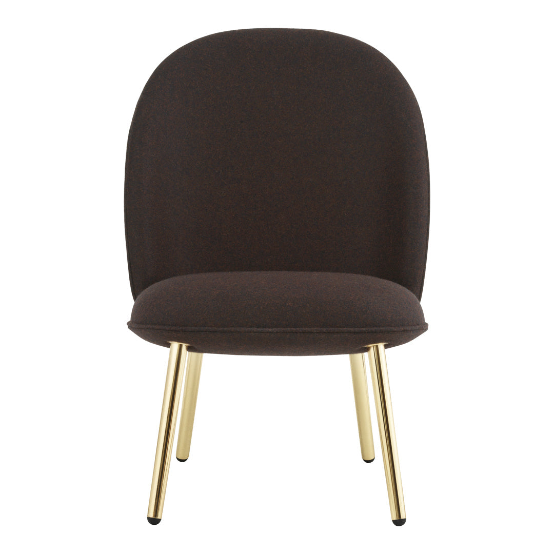 Fauteuil de salon moderne urbain en velours ou cuir avec assemblage à plat pour le salon