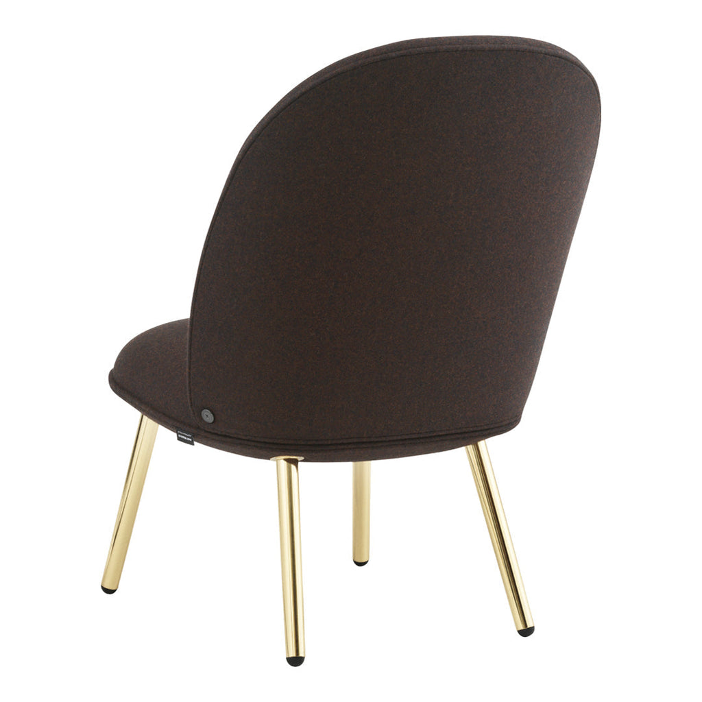 Fauteuil de salon moderne urbain en velours ou cuir avec assemblage à plat pour le salon