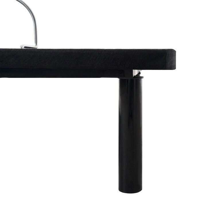 Deep Sleep Enabling Serenity – Sommier Réglable Complet avec Inclinaison Tête et Pieds – 7 Positions Réglables – Télécommande sans Fil