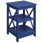 Table d'appoint Oxford avec étagères