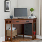 Bureau d'angle Mission