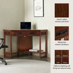 Bureau d'angle Mission