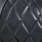 Fauteuil d'appoint industriel rétro en cuir pleine fleur et aluminium