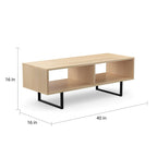 Table basse industrielle Morse