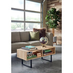Table basse industrielle Morse