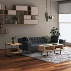 Table basse industrielle Morse