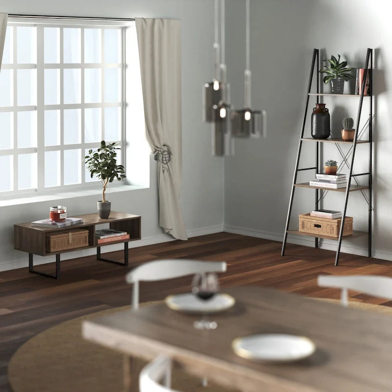 Table basse industrielle Morse