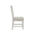 Chaises de salle à manger en bois Sylmer Farmhouse
