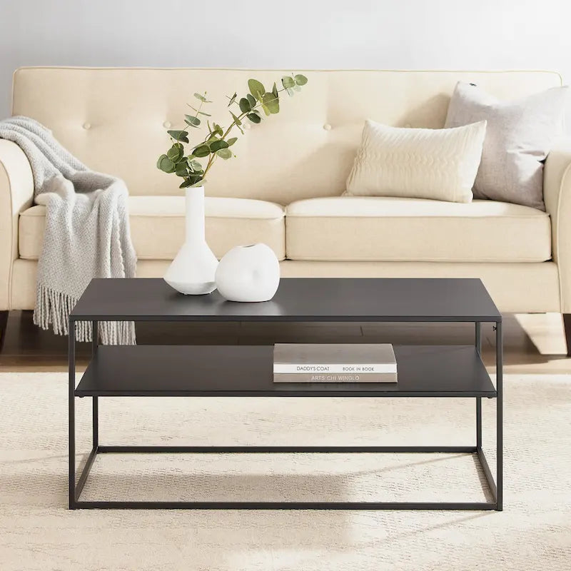 Table basse Braxton - 38 L x 18 P x 17 H