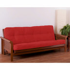Matelas de futon en sergé de 15 cm d'épaisseur (Simple, Double ou Grand)