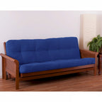 Matelas de futon en sergé de 15 cm d'épaisseur (Simple, Double ou Grand)