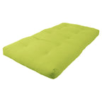 Matelas de futon en sergé de 15 cm d'épaisseur (Simple, Double ou Grand)