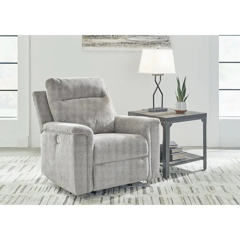 Fauteuil inclinable électrique Barnsana