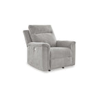 Fauteuil inclinable électrique Barnsana