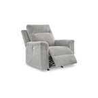 Fauteuil inclinable électrique Barnsana