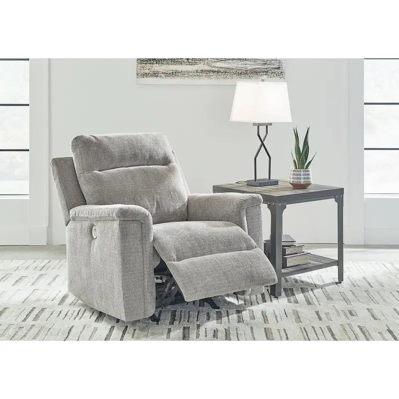Fauteuil inclinable électrique Barnsana