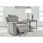 Fauteuil inclinable électrique Barnsana