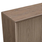Console rectangulaire de 56 po de largeur - 55,75 po de largeur