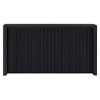 Console rectangulaire de 56 po de largeur - 55,75 po de largeur