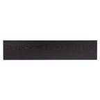 Console rectangulaire de 56 po de largeur - 55,75 po de largeur