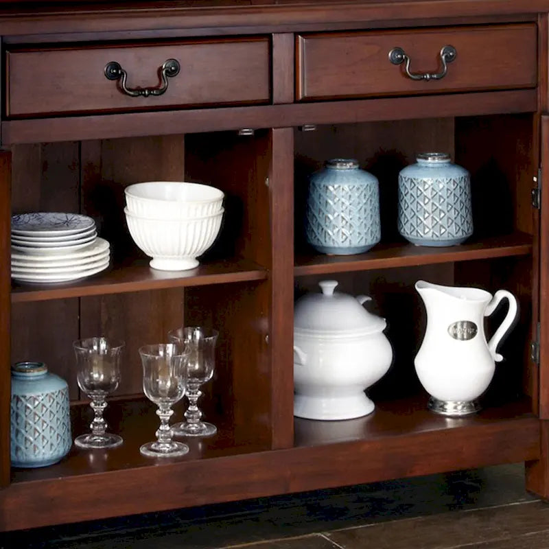 Buffet en merisier rustique Aspen