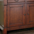 Buffet en merisier rustique Aspen