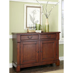 Buffet en merisier rustique Aspen