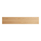 Console industrielle en acier et MDF avec cadre thermolaqué pour couloir