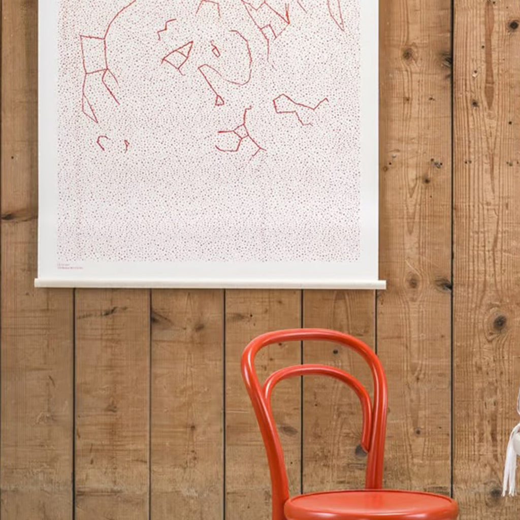 Chaise d'appoint de café classique en bois de hêtre courbé au design léger emblématique pour salle à manger